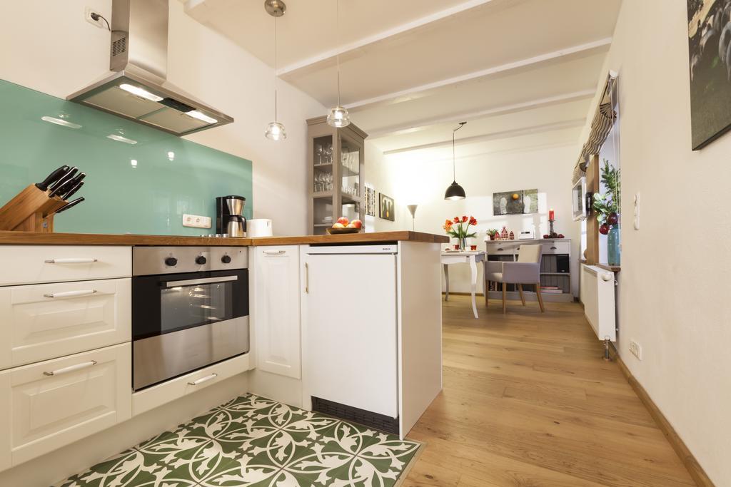Ferienwohnung Lieblingsplatz Линебург Номер фото